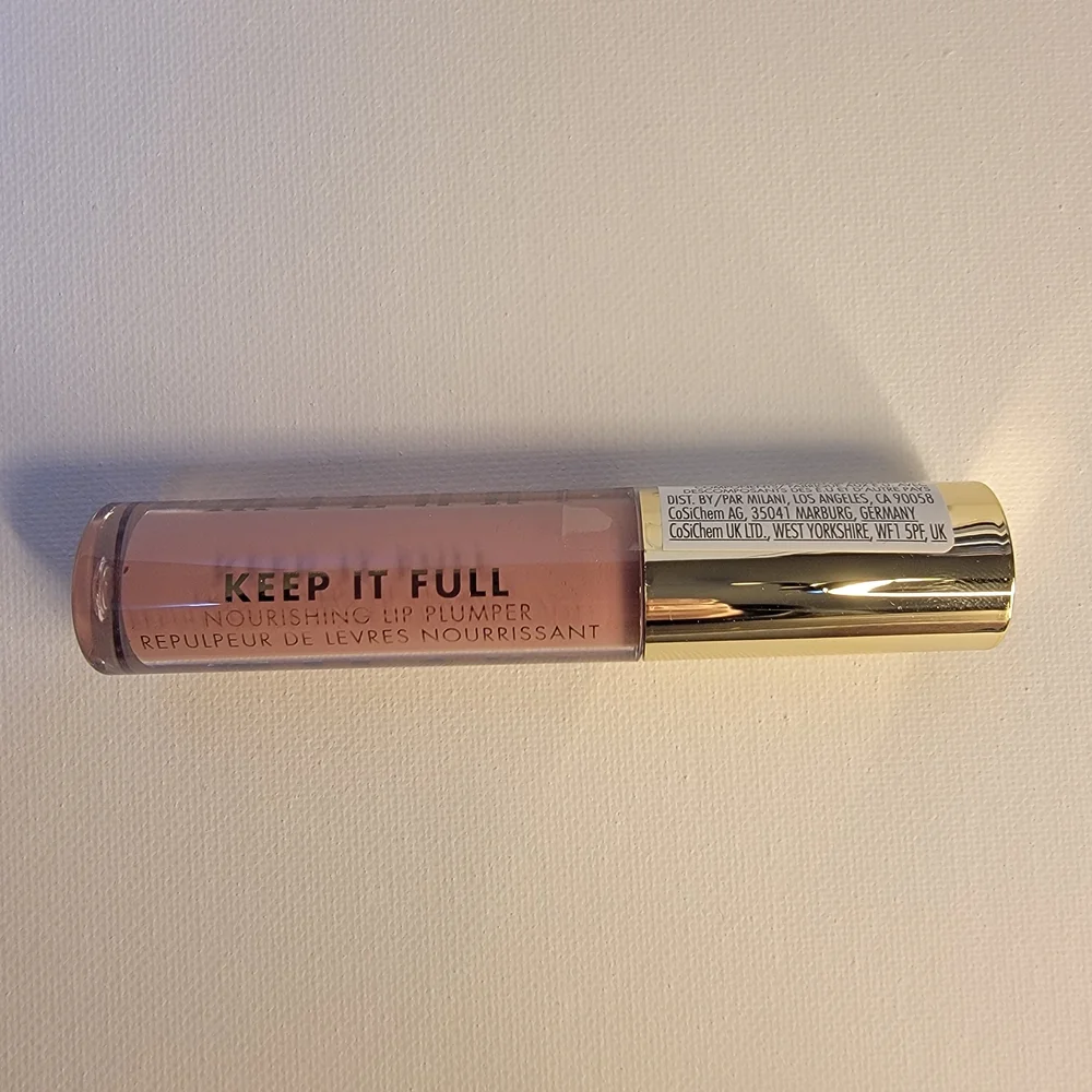 Milani Keep It Full lip plumper in shade Soft Rose - Picture 2 of 4
